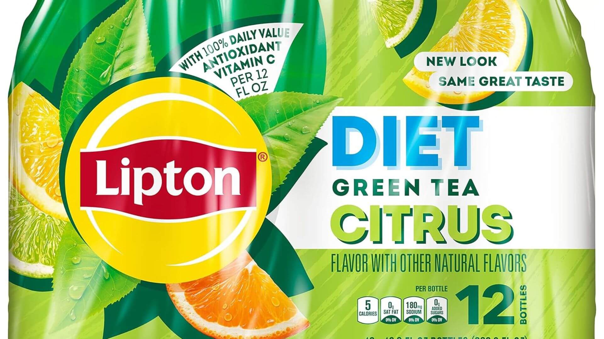 Is Diet Green Tea Citrus Good for You? Find Out the Benefits and Drawbacks