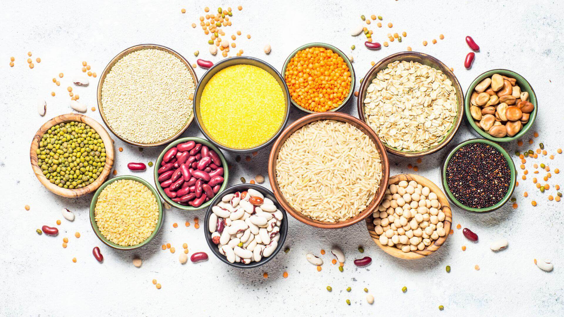 Legumes, Greens, and Grains: Creating Complete Protein Combinations for Vegetarians and Vegans