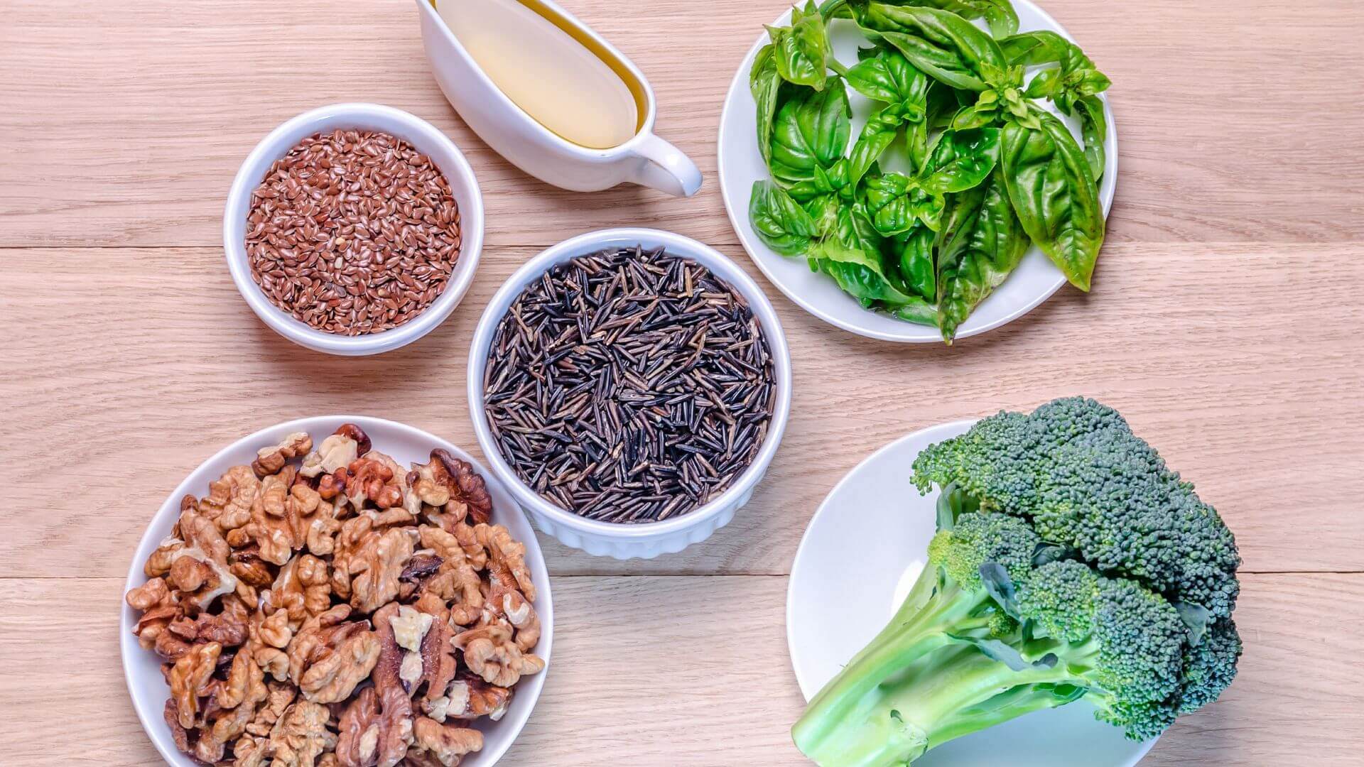 Plant-Based Omega-3s: How Green Foods like Flax, Chia, and Algae Can Boost Your Heart Health