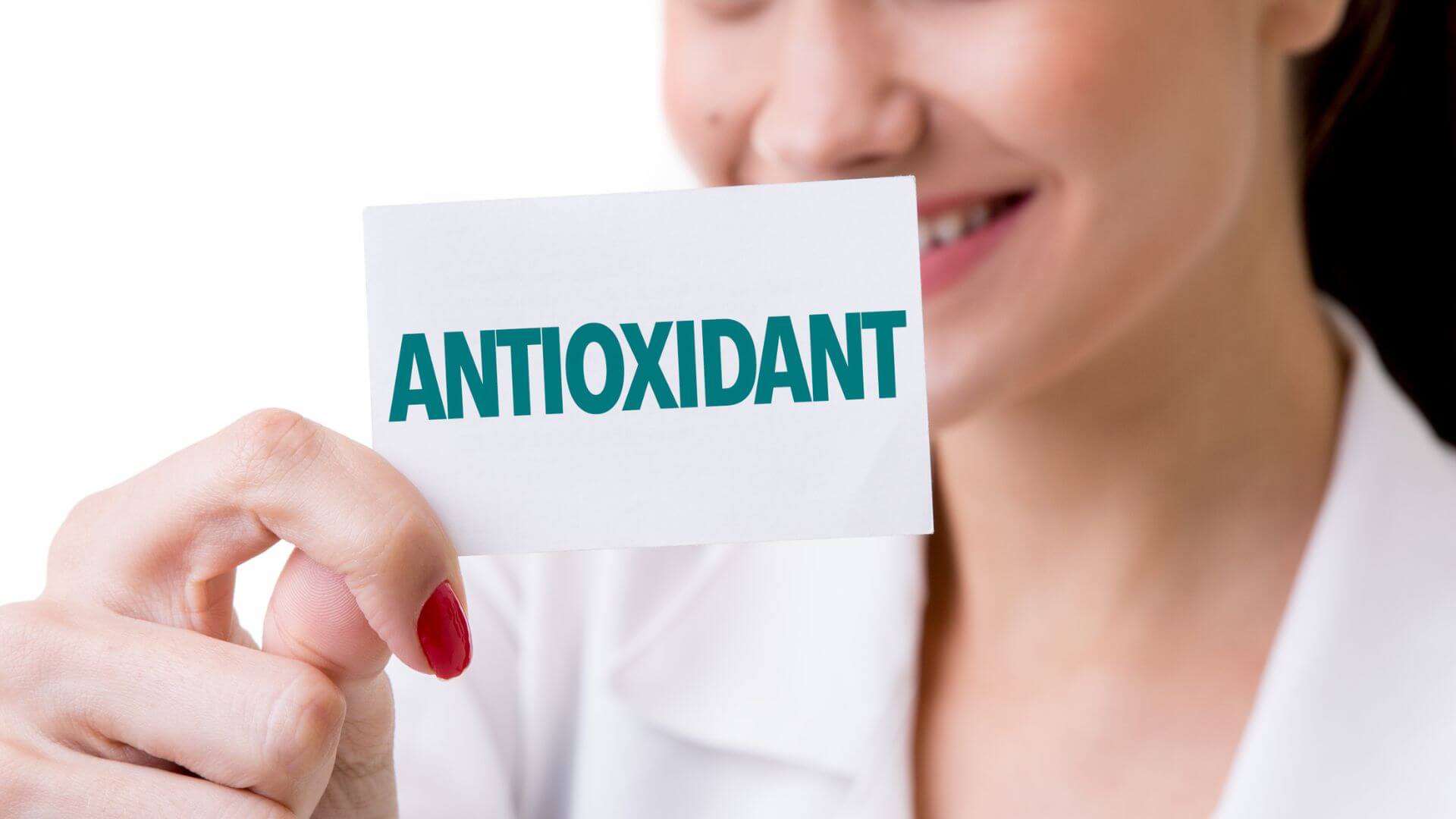 get antioxident from chlorophyll benefits