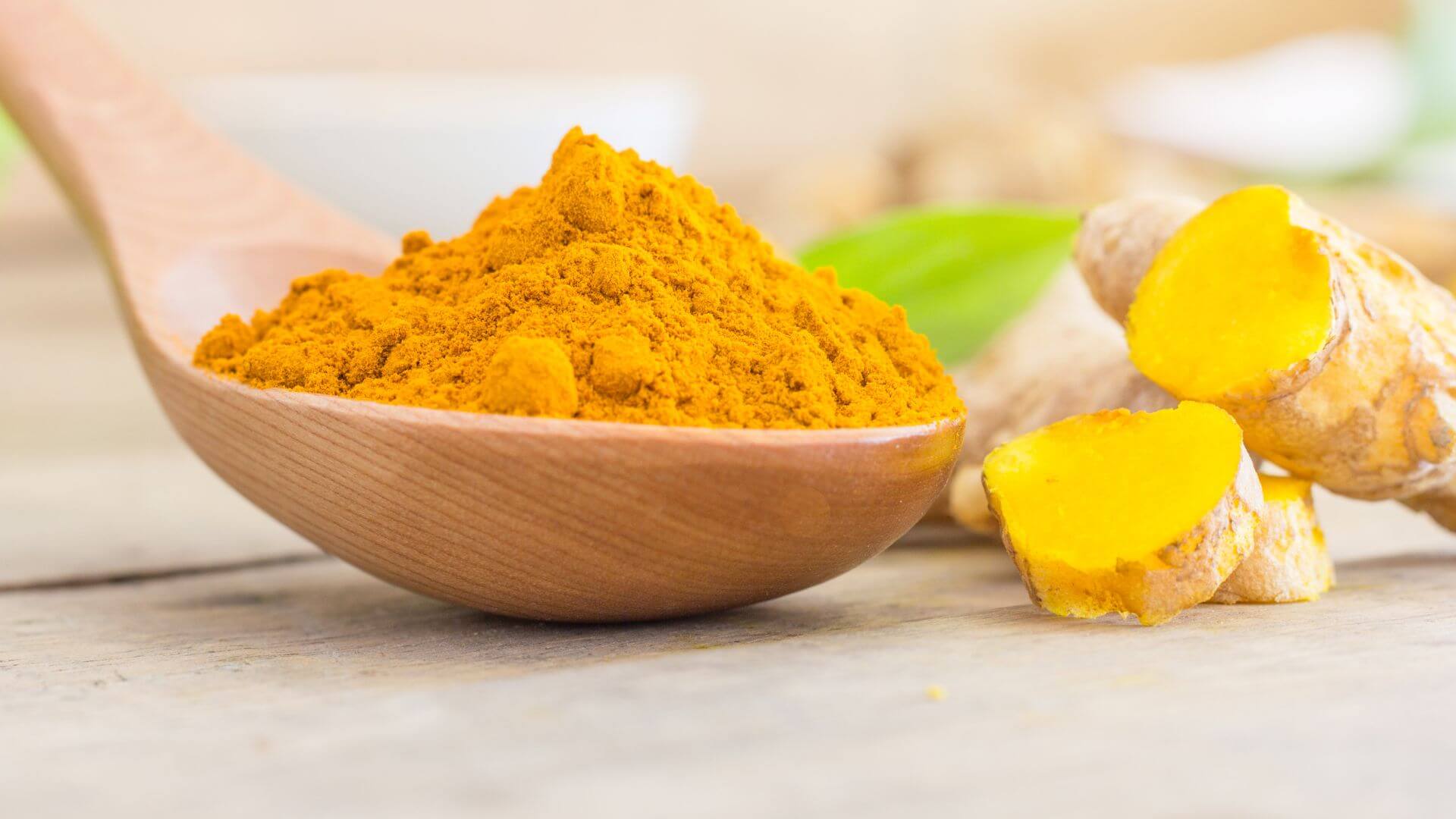 image of where does turmeric powder come from