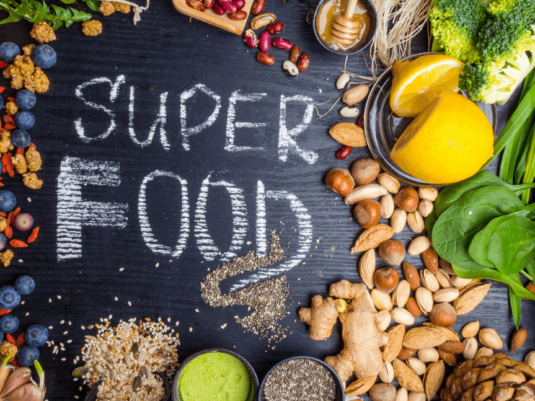 Try These Top 10 Plant-Based Superfoods for Optimal Health in 2025