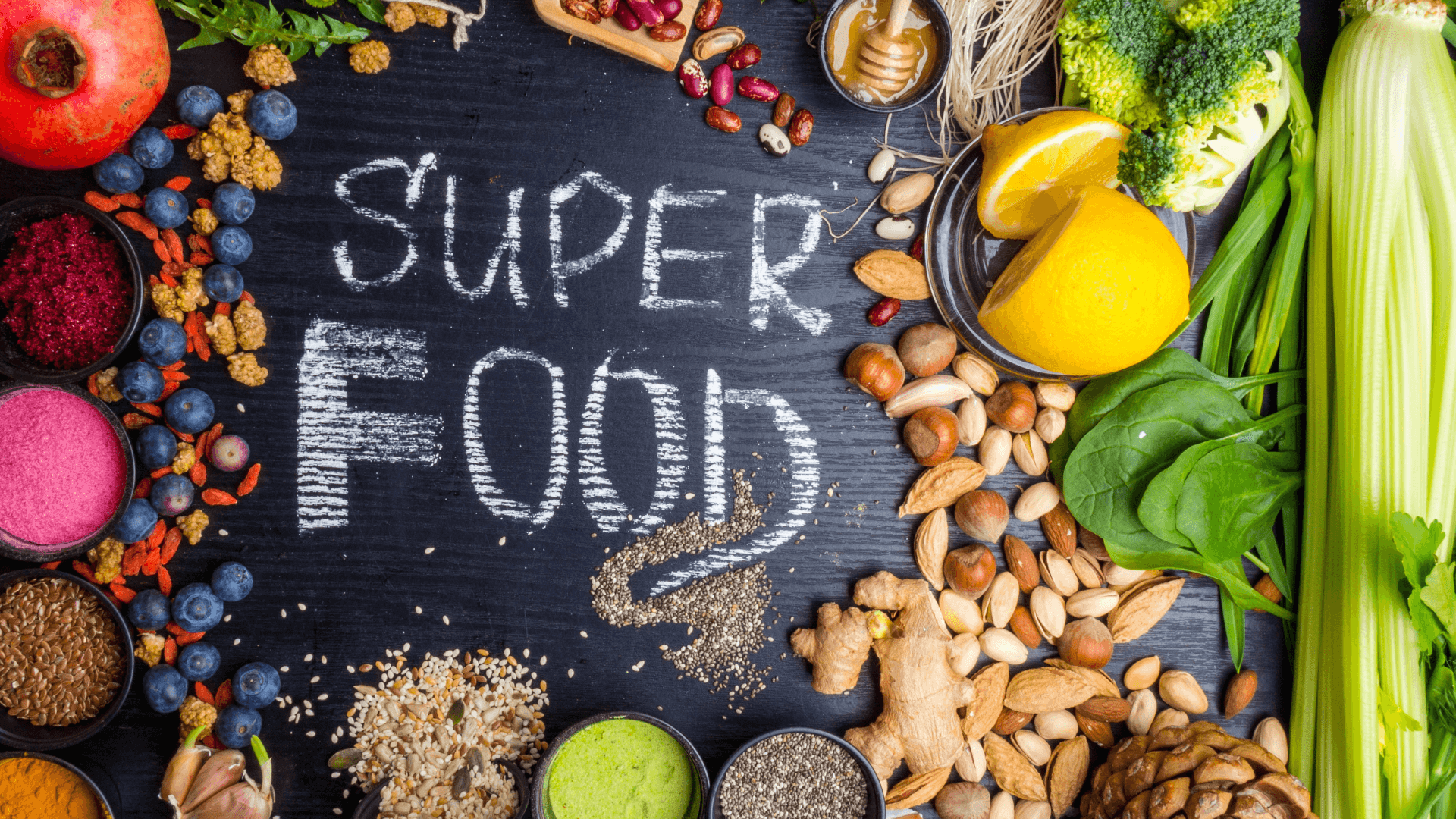 Try These Top 10 Plant-Based Superfoods for Optimal Health in 2025